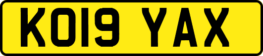 KO19YAX