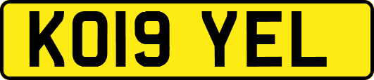 KO19YEL