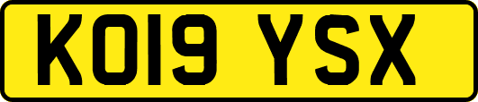 KO19YSX