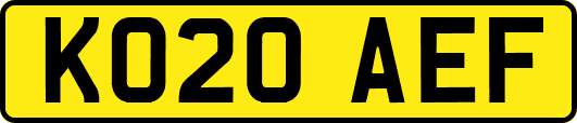 KO20AEF