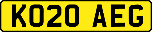 KO20AEG