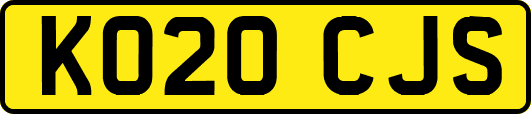 KO20CJS