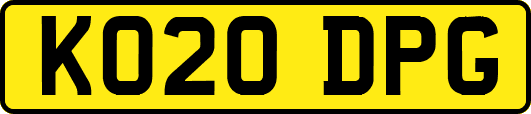 KO20DPG