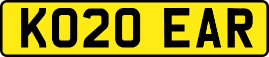 KO20EAR