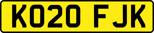 KO20FJK