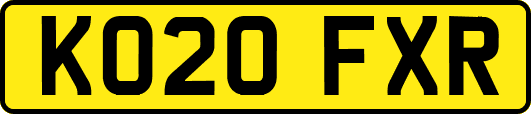 KO20FXR