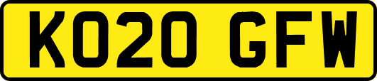 KO20GFW