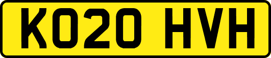 KO20HVH