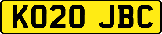 KO20JBC