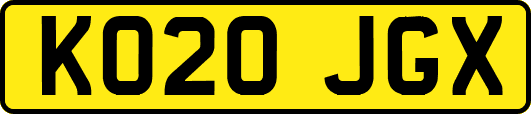 KO20JGX