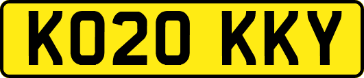 KO20KKY