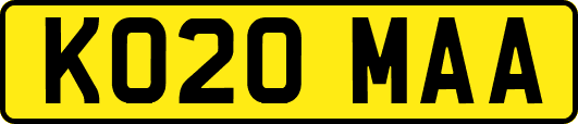 KO20MAA