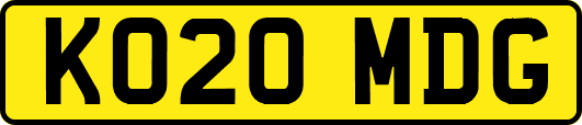 KO20MDG