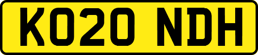 KO20NDH