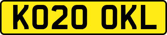 KO20OKL