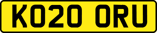 KO20ORU