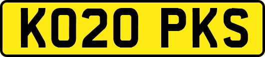 KO20PKS