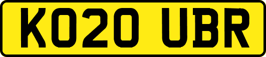 KO20UBR