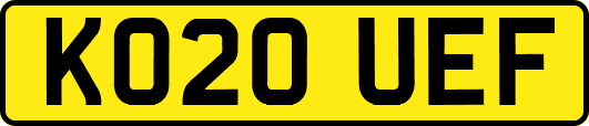 KO20UEF