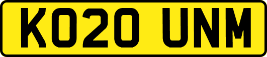 KO20UNM