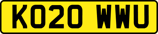 KO20WWU