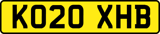 KO20XHB