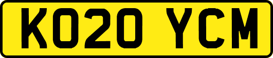 KO20YCM