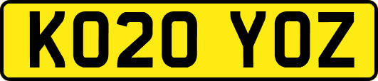 KO20YOZ