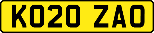 KO20ZAO