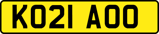 KO21AOO