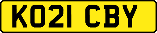 KO21CBY