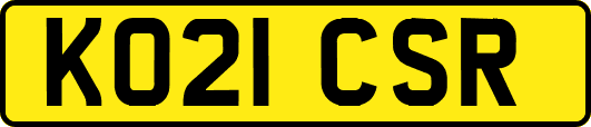 KO21CSR