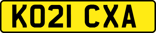 KO21CXA