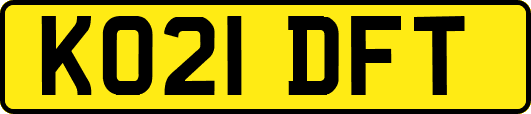 KO21DFT