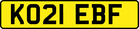 KO21EBF