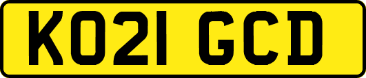 KO21GCD