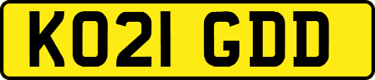 KO21GDD