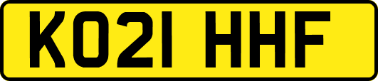 KO21HHF