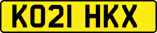 KO21HKX
