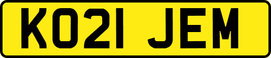 KO21JEM