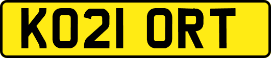 KO21ORT