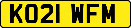 KO21WFM