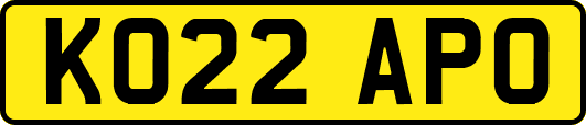 KO22APO