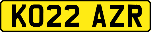 KO22AZR