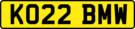 KO22BMW