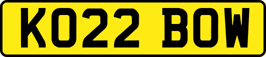 KO22BOW