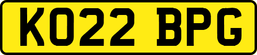 KO22BPG