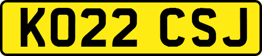 KO22CSJ