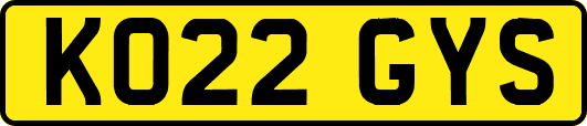 KO22GYS