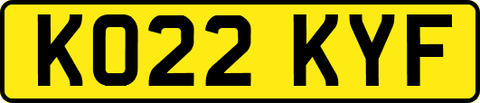 KO22KYF